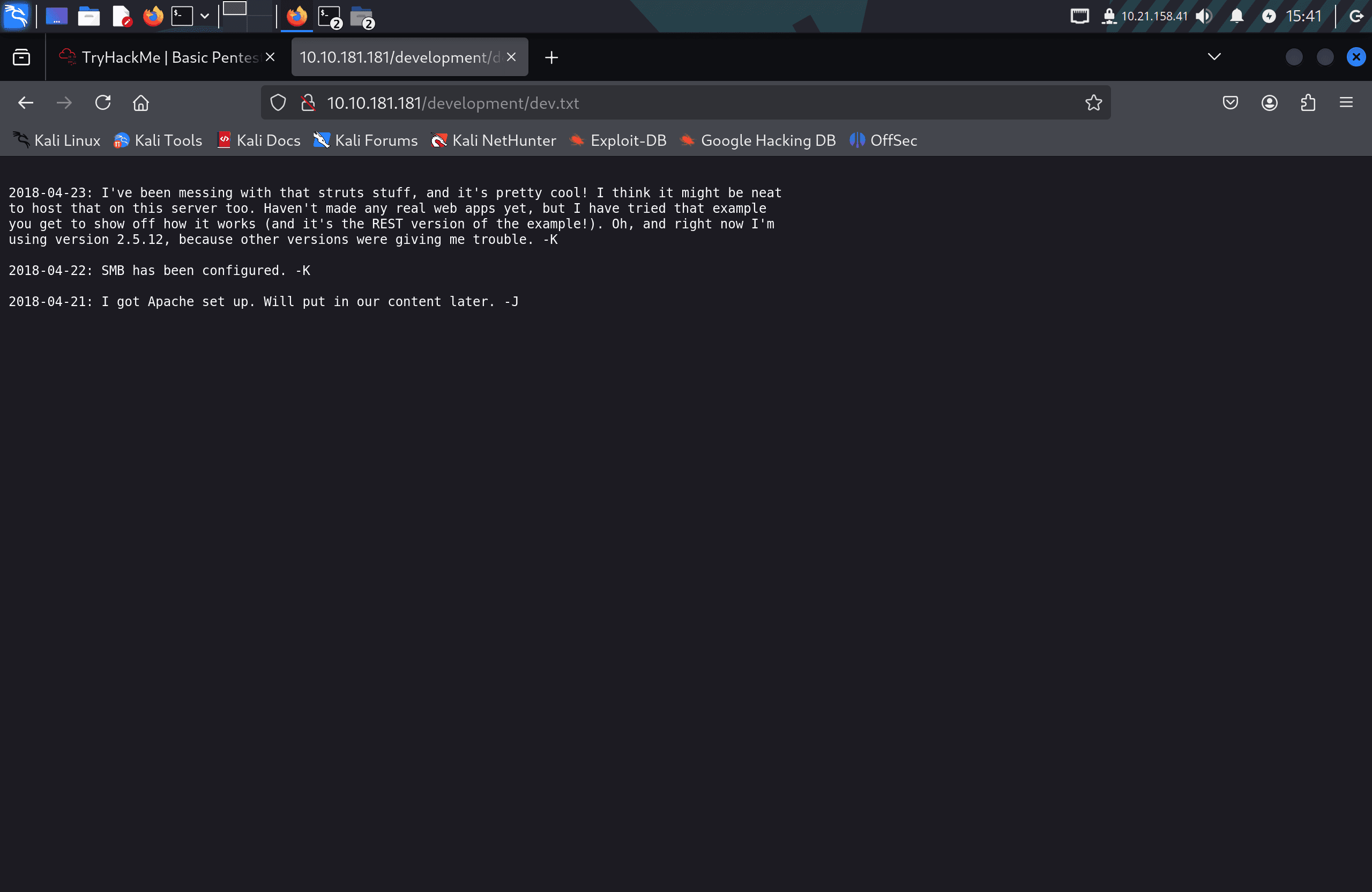 Screenshot 5