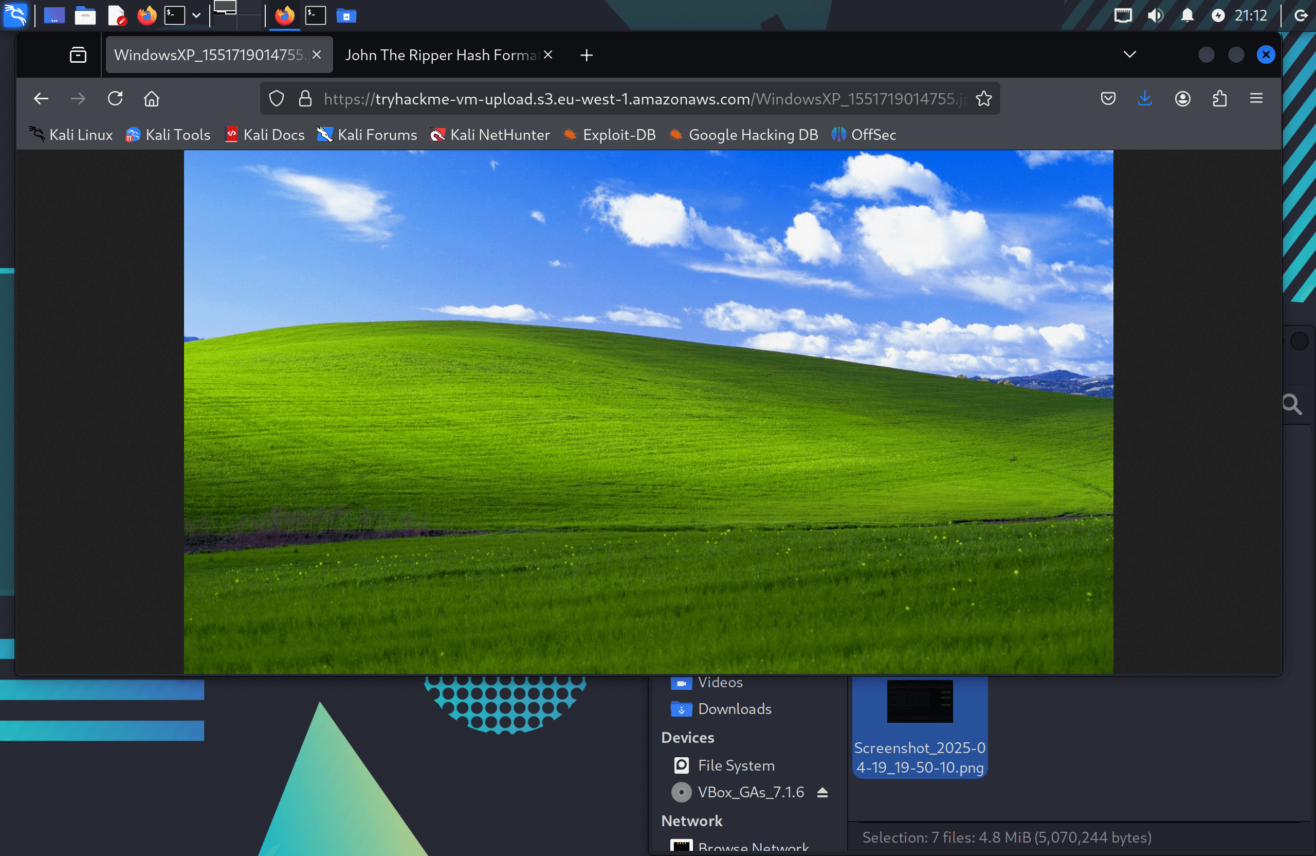 Screenshot 1