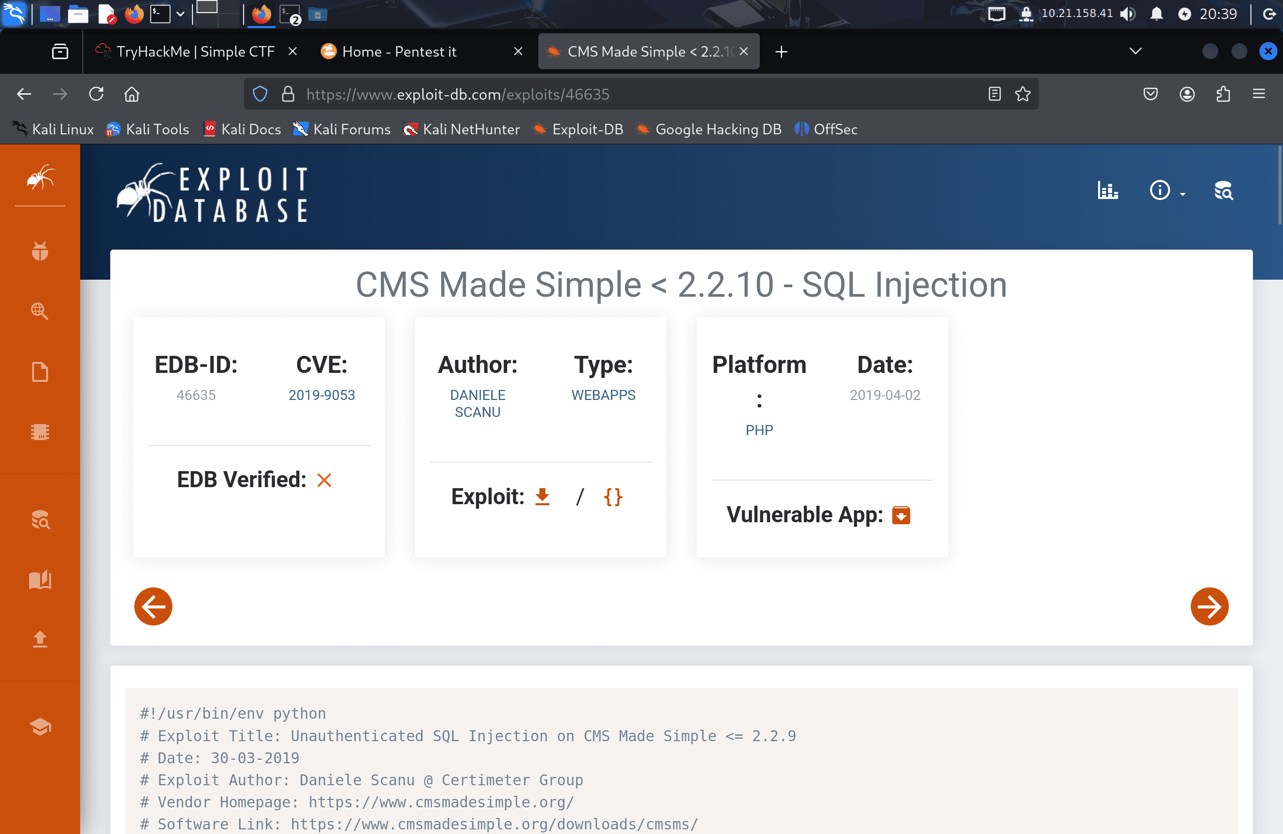 Screenshot 3